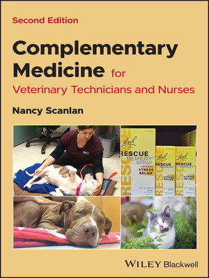 cover image of Complementary Medicine for Veterinary Technicians and Nurses